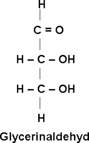 <p>Glycerinaldehyd</p>