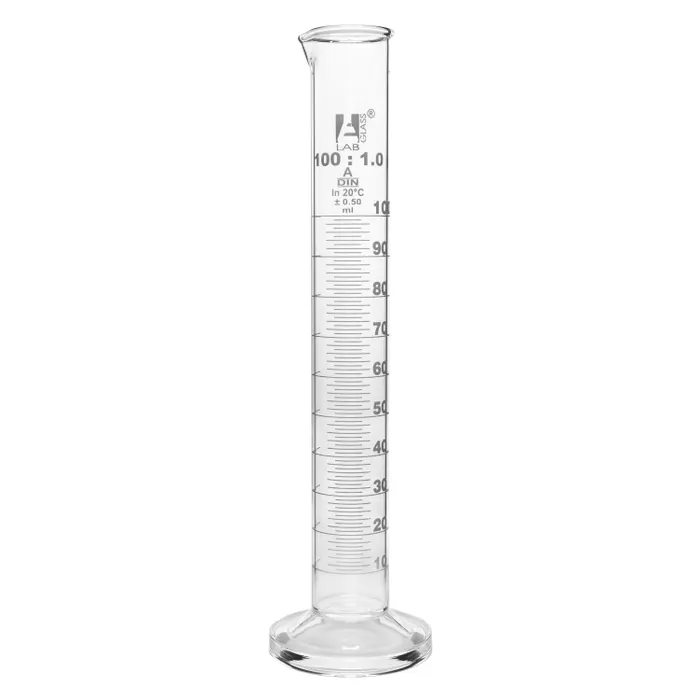 <p>Graduated Cylinder</p>