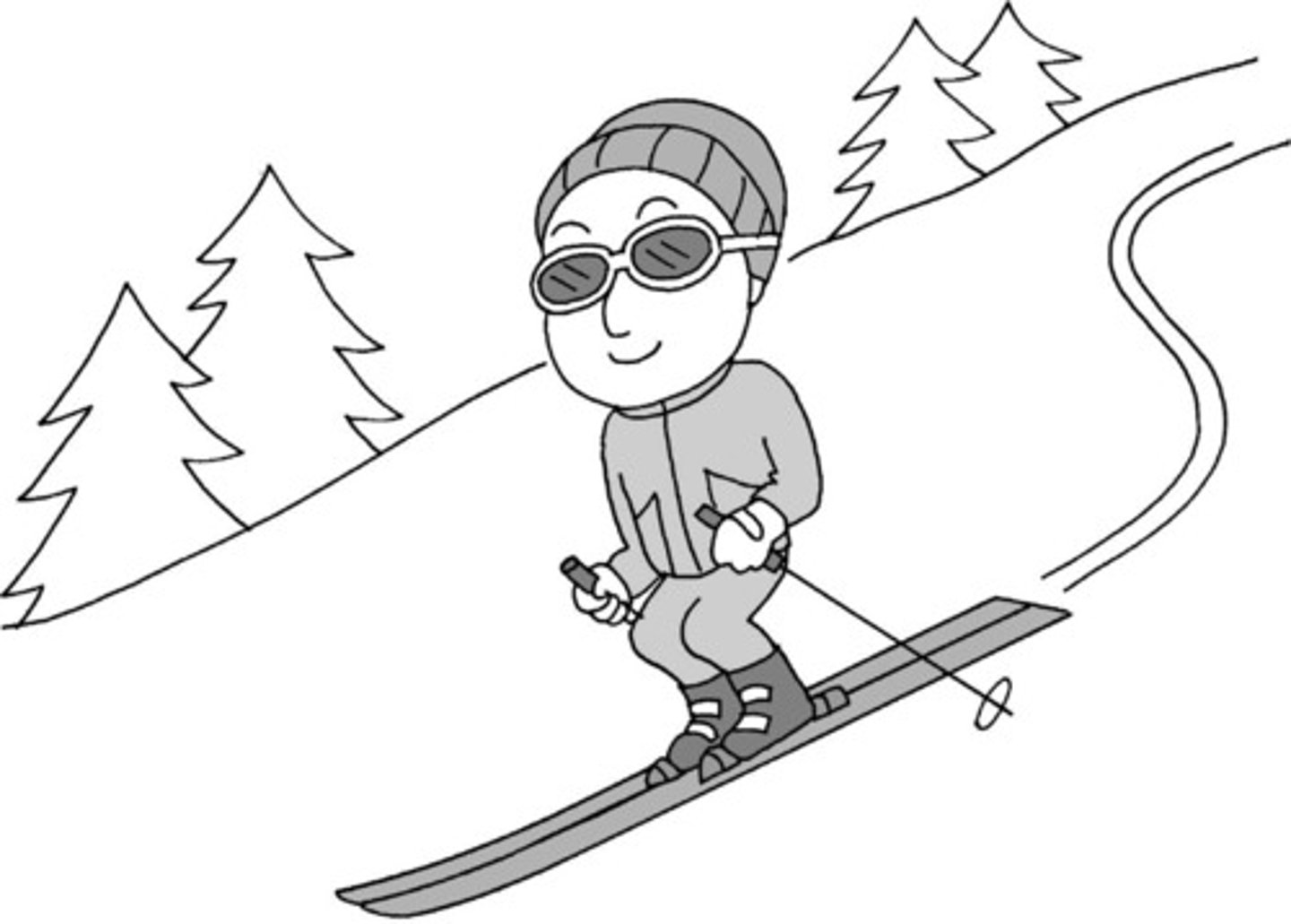 <p>ski</p>