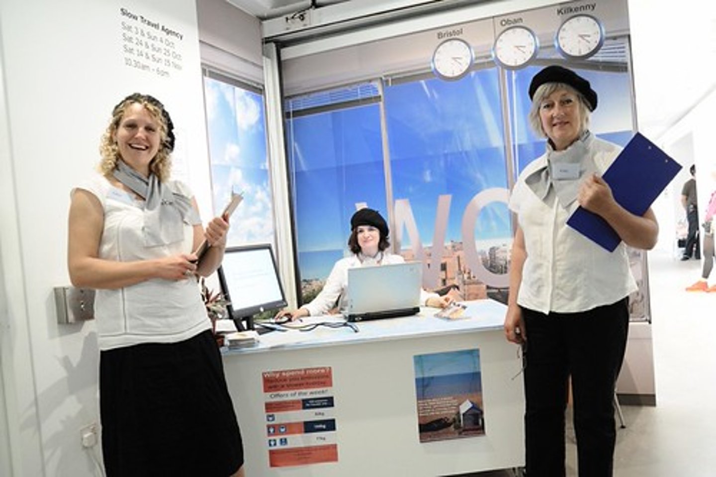 <p>travel agency</p>