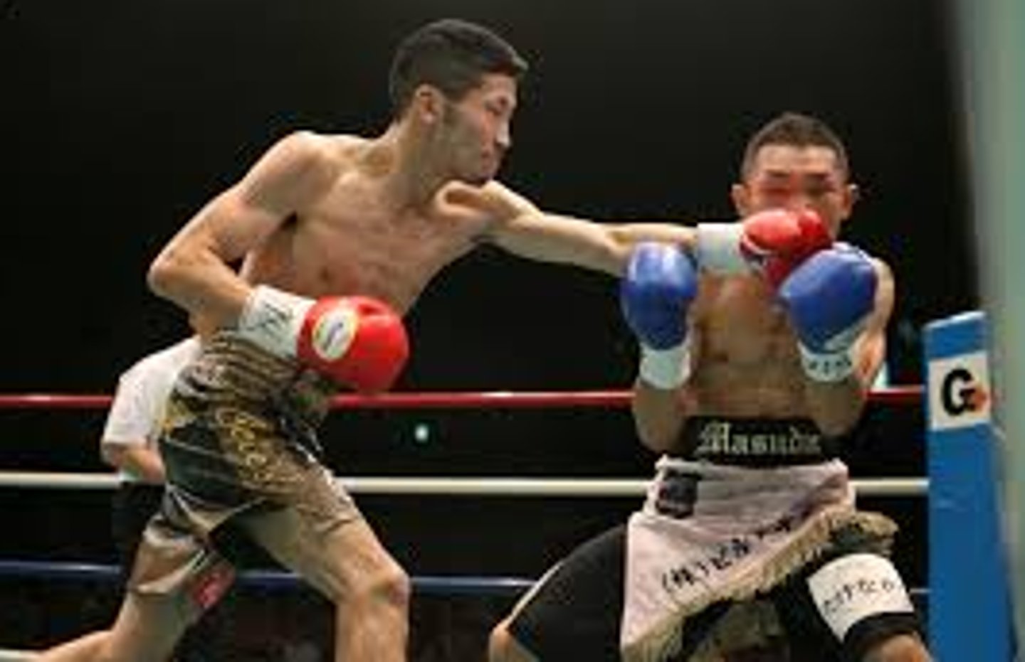<p>Boxing</p>