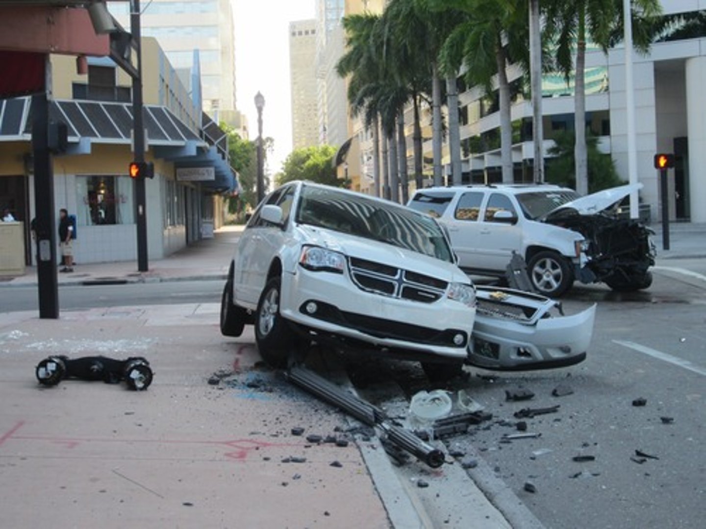 <p>accidente, colisión, choque</p>