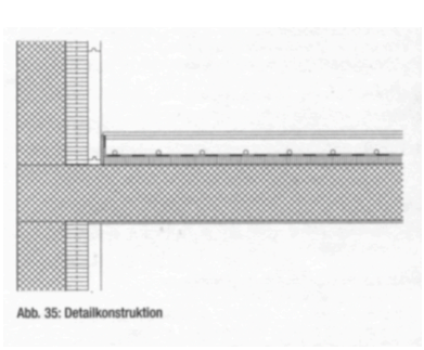 <p>Warum ist diese Außenwandkonstruktion problematisch? (2 richtige Antworten)</p>