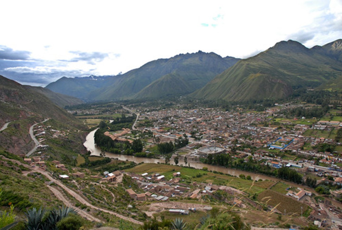 <p>capital of Inca Empire</p>