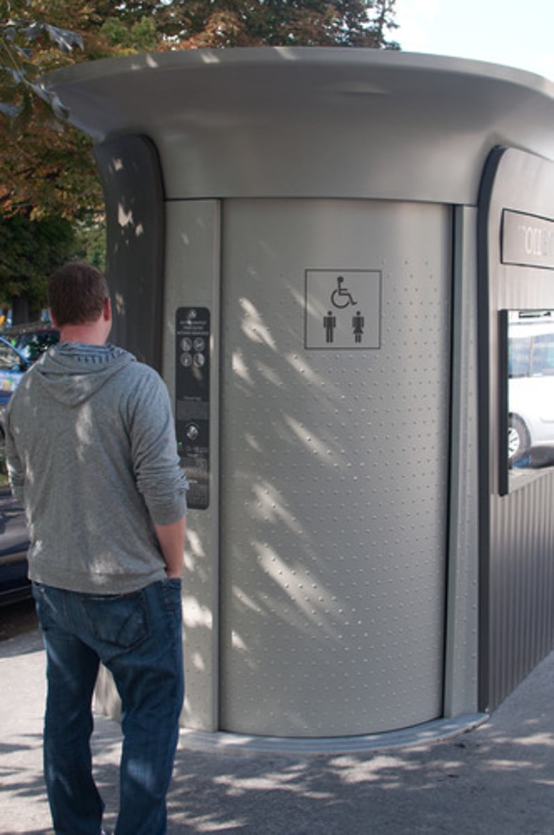 <p>Public toilets built in many cities such as Hull, Winchester, London and Leicester</p>