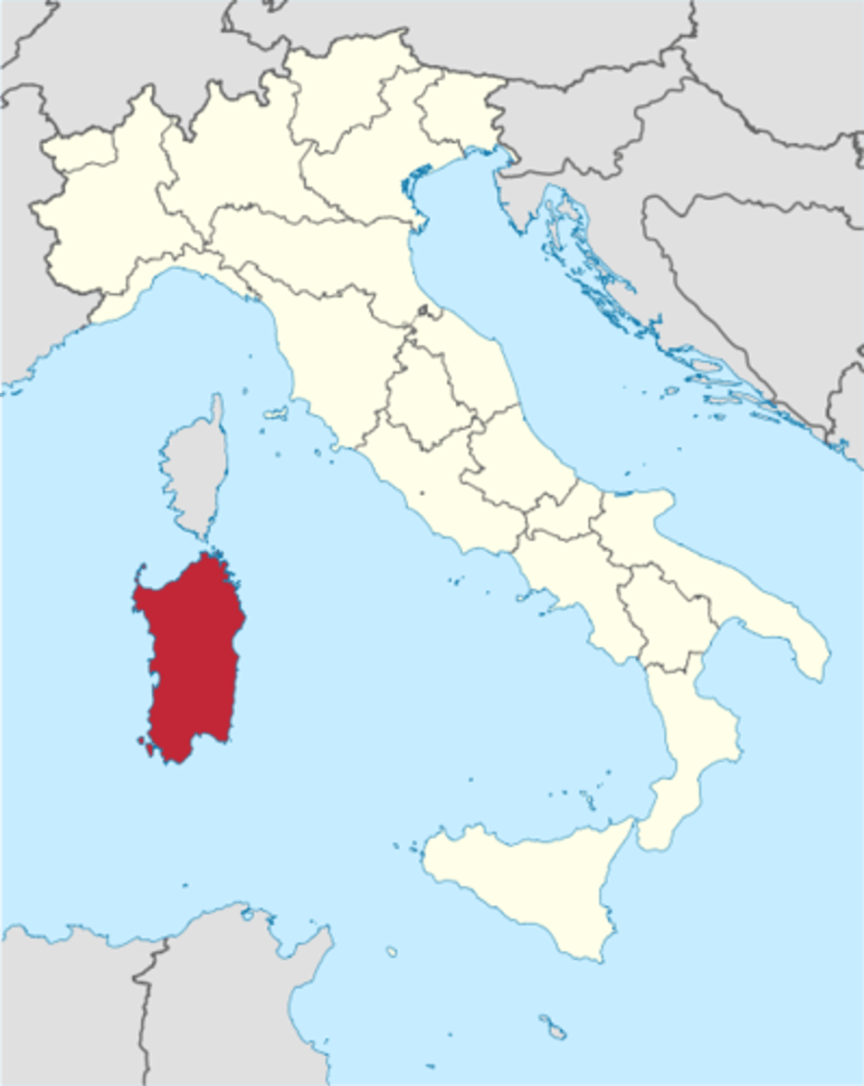<p>Cagliari</p>