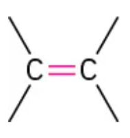 <p><span>C═C</span></p>
