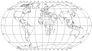 <p>The internationally recognized system of latitude and longitude</p>