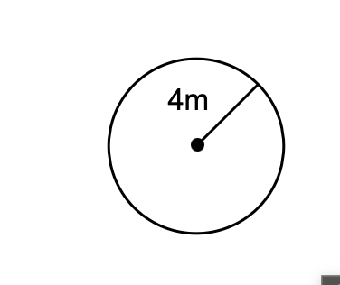 <p><strong>HW 9.3</strong></p><p><strong>Q5) </strong><br>Question content area top left <span style="background-color: transparent !important;"><span>Find the area of the circle. Use 3.14 for </span></span><span style="line-height: 1.2; background-color: transparent !important;"><span>π</span></span><span style="background-color: transparent !important;"><span>.</span></span></p><p><span style="background-color: transparent !important;"><span>    </span></span></p>