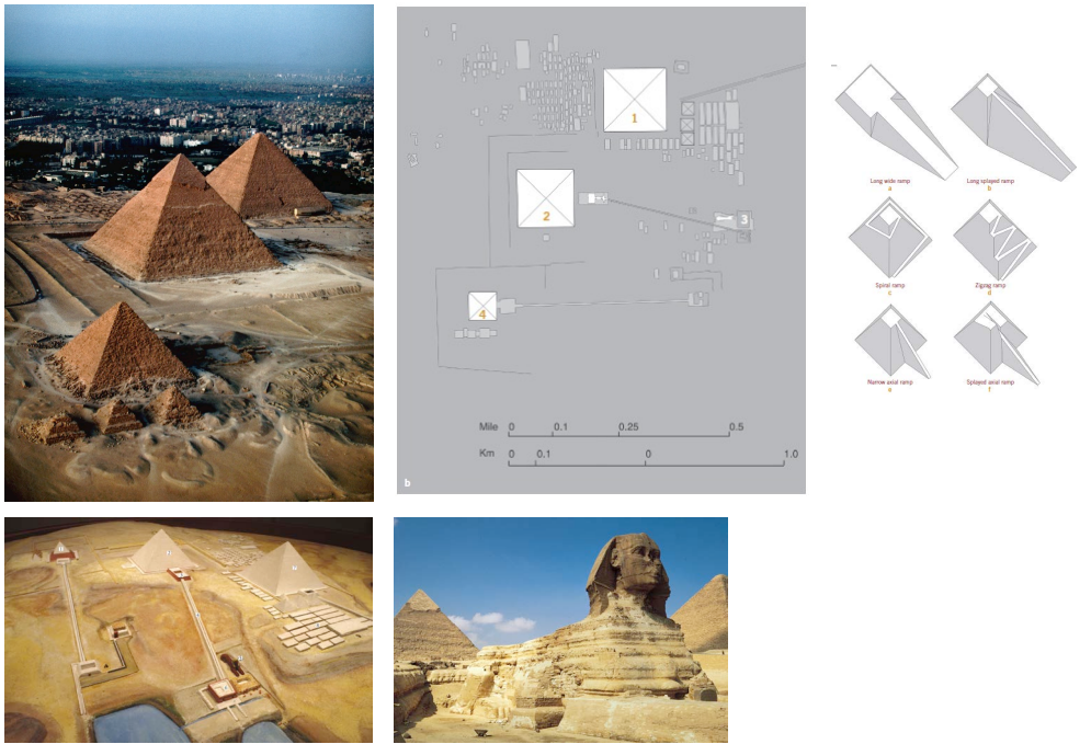 <p><span style="background-color: transparent; font-family: "Times New Roman", serif;"><em><span>Giza, Egypt, ca. 2551–2472 BCE</span></em></span></p>