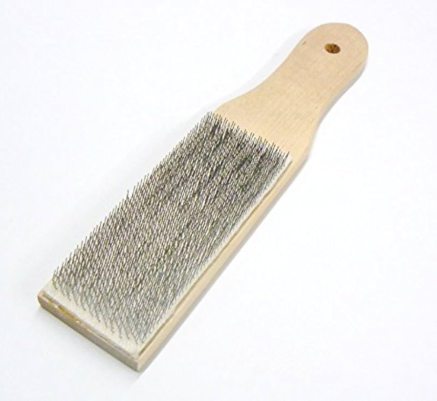 <p>A file card</p>