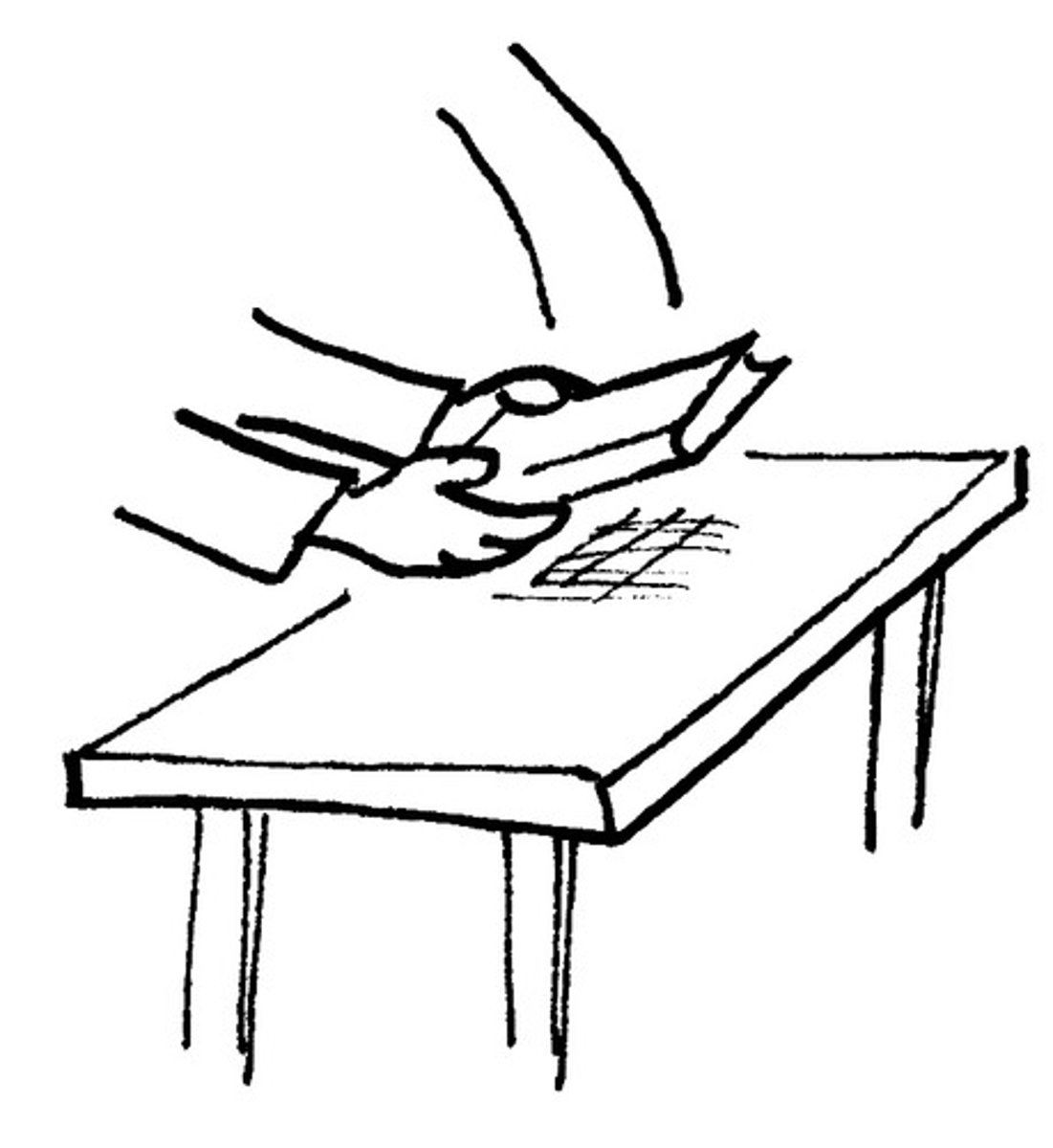 <p>to put; to place (bǎi)</p>