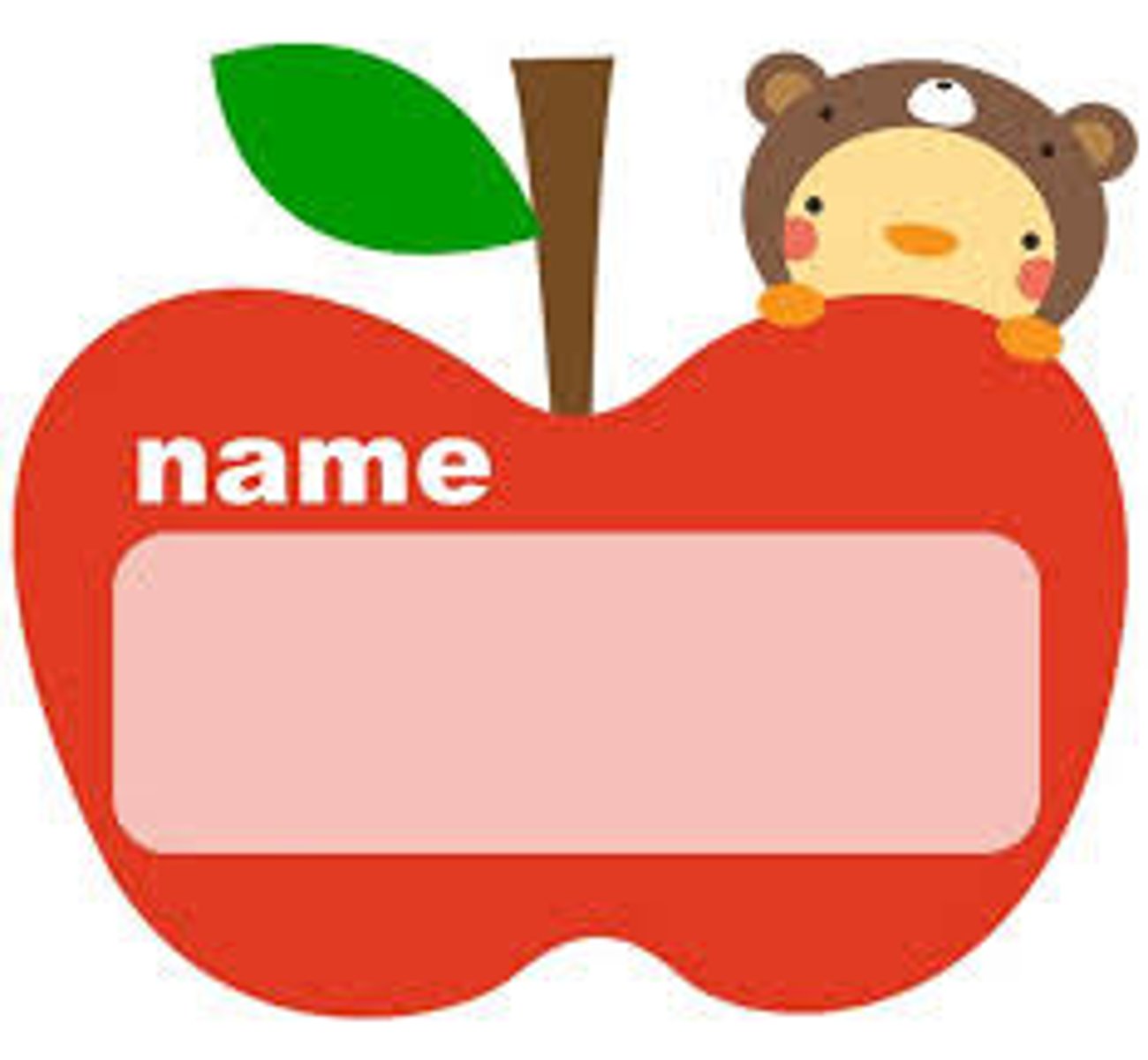 <p>míng zi - name</p>