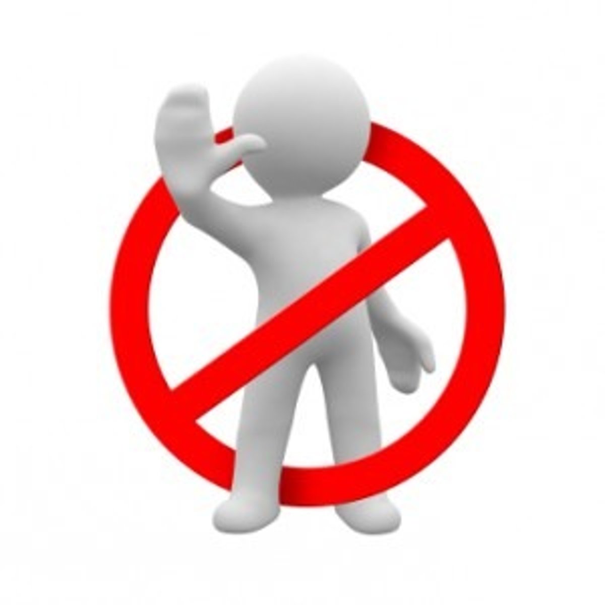 <p>non-action</p>