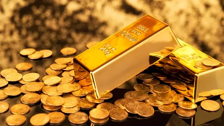 <p><strong>Altın</strong></p>