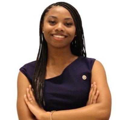 <p>Trinidy Higgins</p>