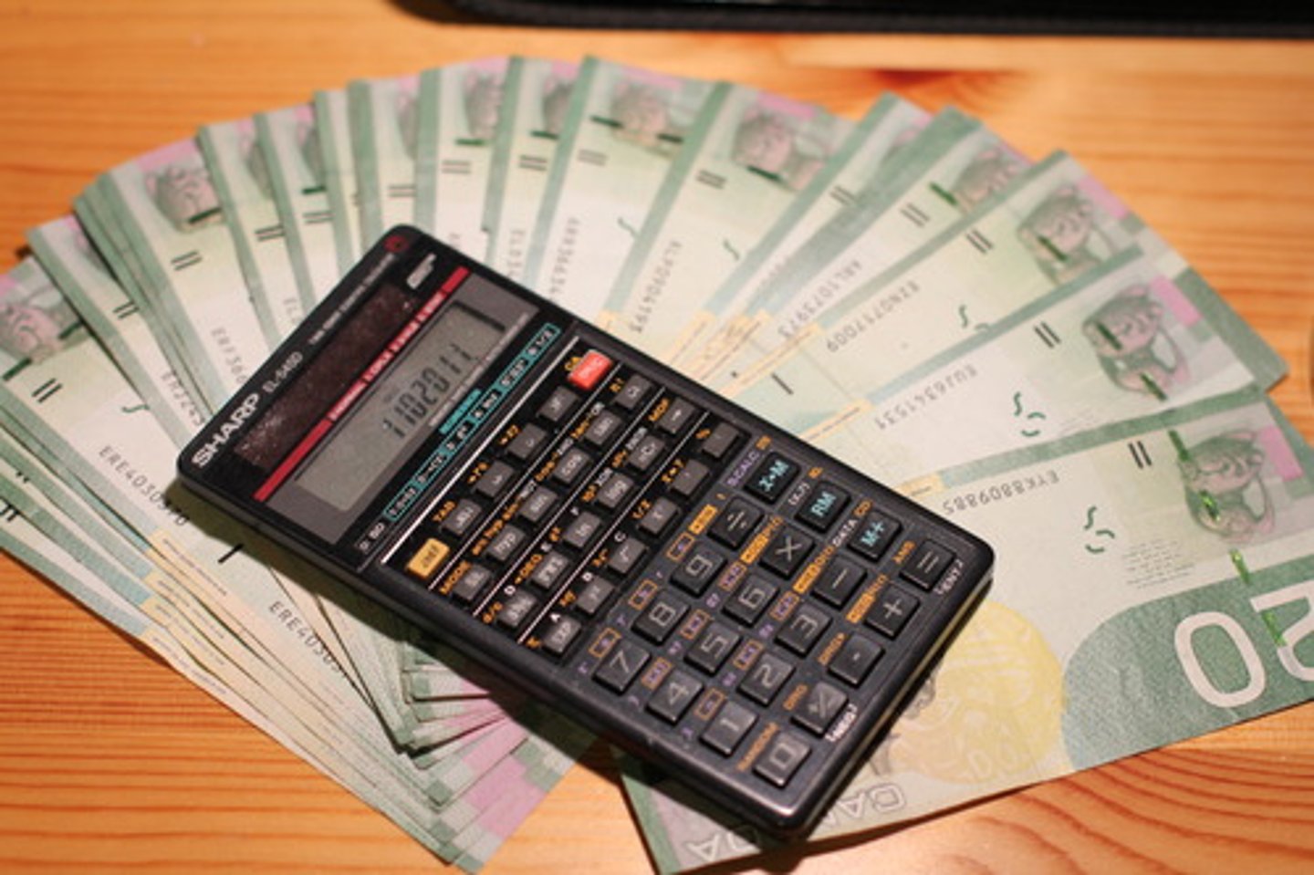 <p>expenses</p>