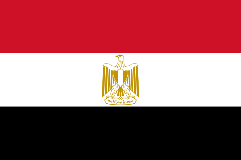 <p><span>Egypt</span></p>