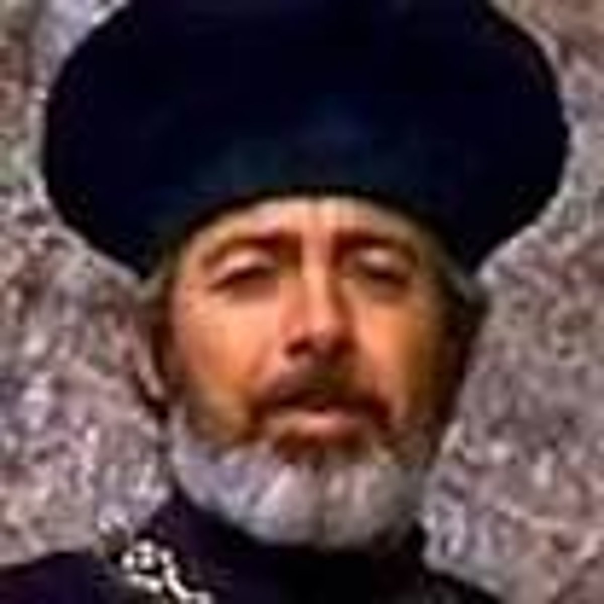 <p>Sampson bites his thumb at one of the Montagues, which is considered an insult</p>