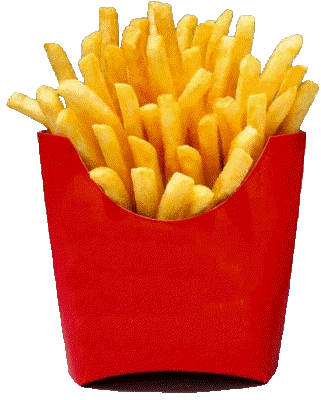 french fries