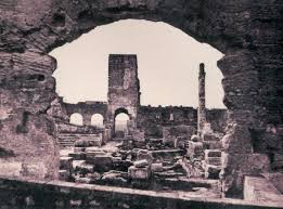 <p>Ruin (v,n)</p>