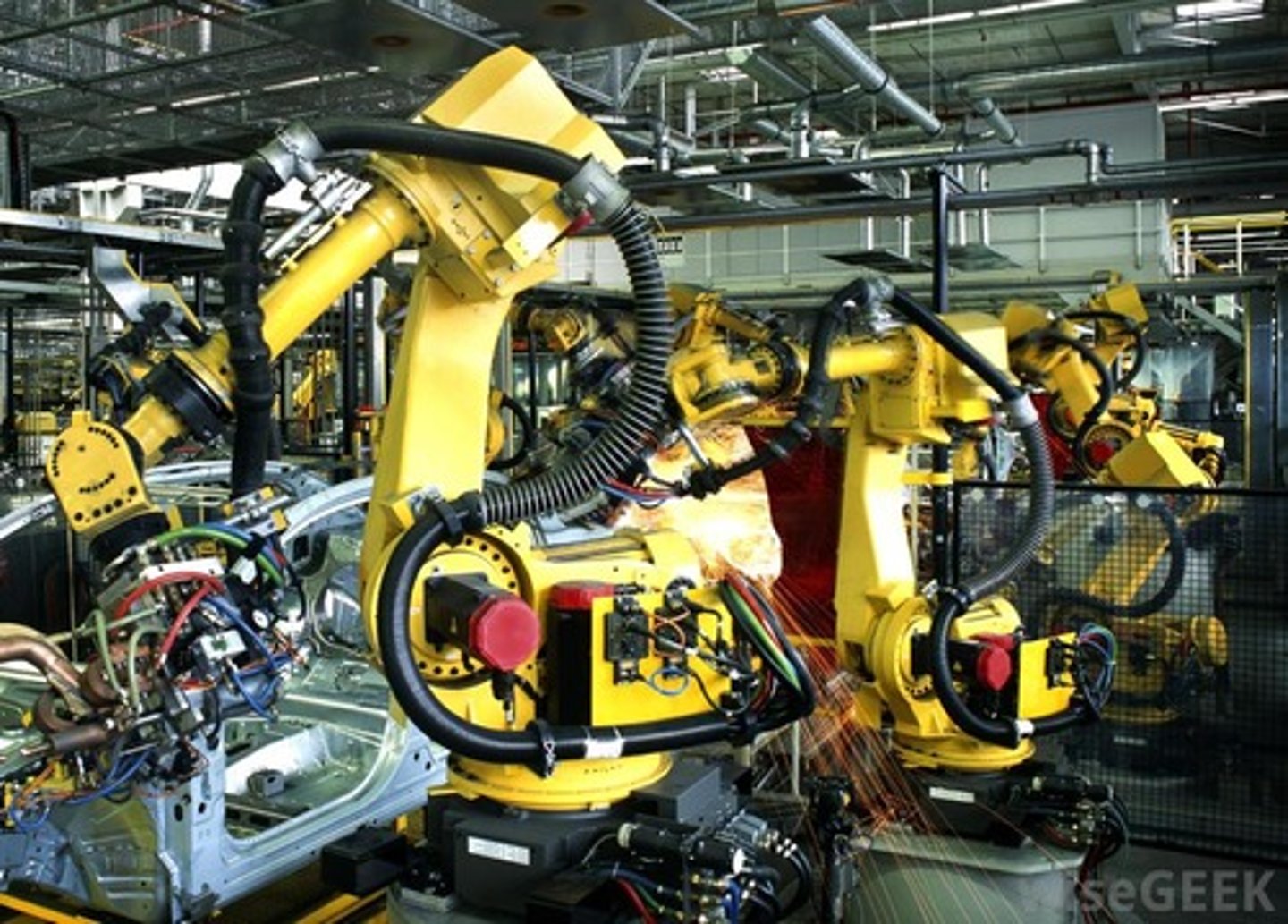 <p>Buildings, machines, technology, and tools needed to produce goods and services.</p>