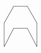 <p>What kind of irregular polygon is this???</p>