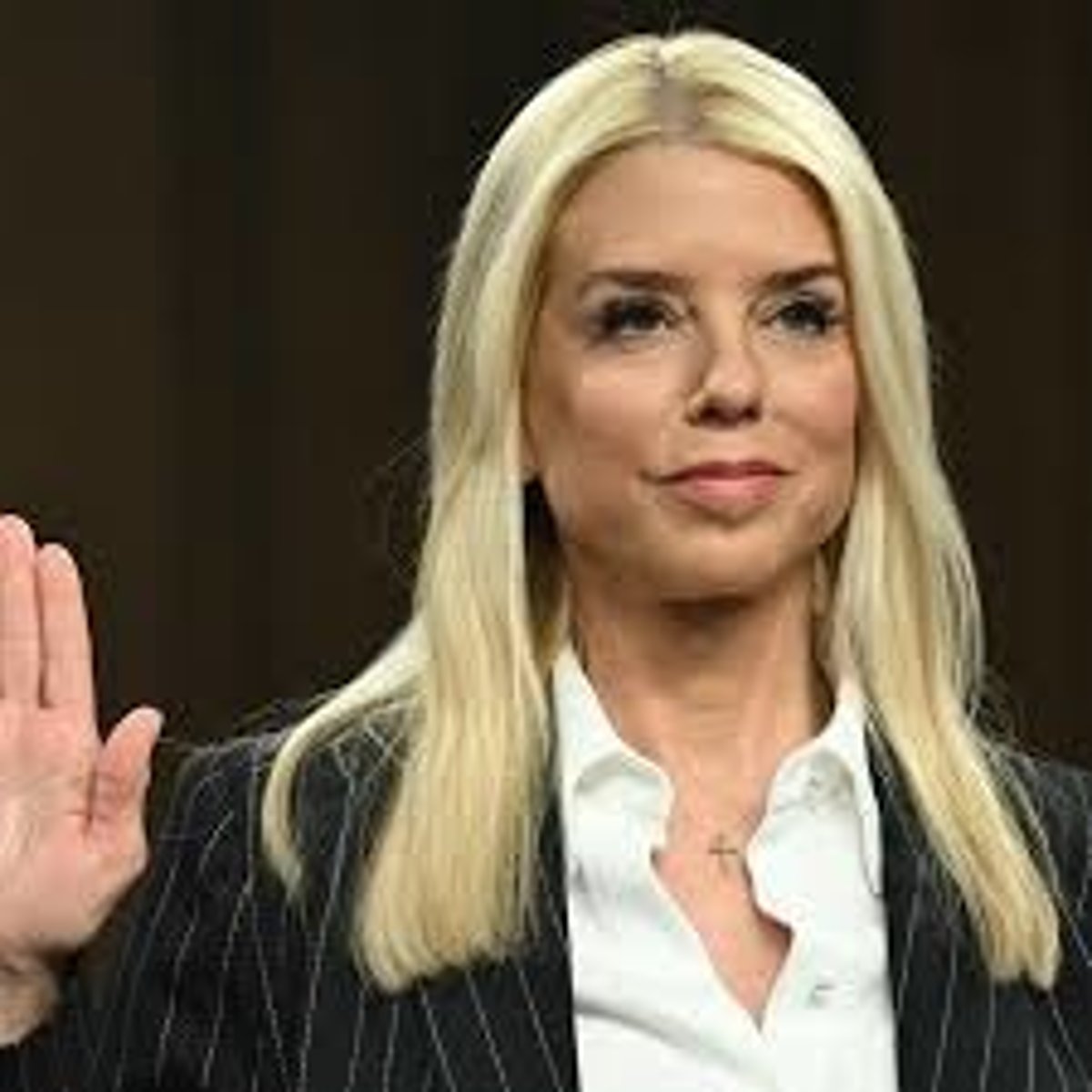 <p>Pam Bondi</p>