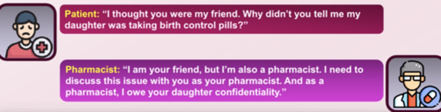 <p>- several issues will become sandwiched together</p><p>- unless these issues or messages are sorted out and dealt with separately, the individual may begin to feel confused, anxious, and overwhelmed </p><p>- it is to the assertive individual's and the recipient's advantage to deal with these issues separately </p>