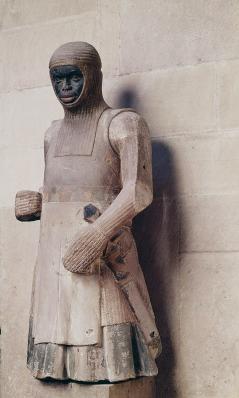 <p>St. Maurice</p>