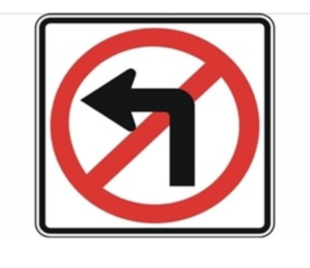 <p><strong>This sign means</strong></p>