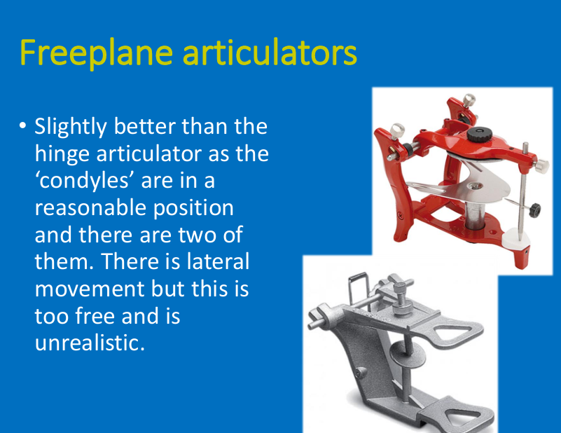 <ul><li><p>2 hinges in reasonable position </p></li><li><p>lateral movements - but too free and unrealistic</p></li></ul><p></p>