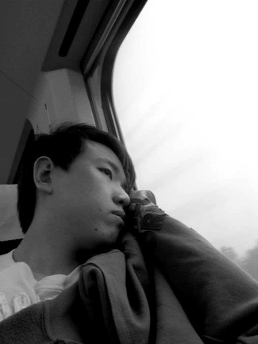 <p>Severe depression lasting at least two weeks with emotional, physical, and cognitive symptoms.</p>