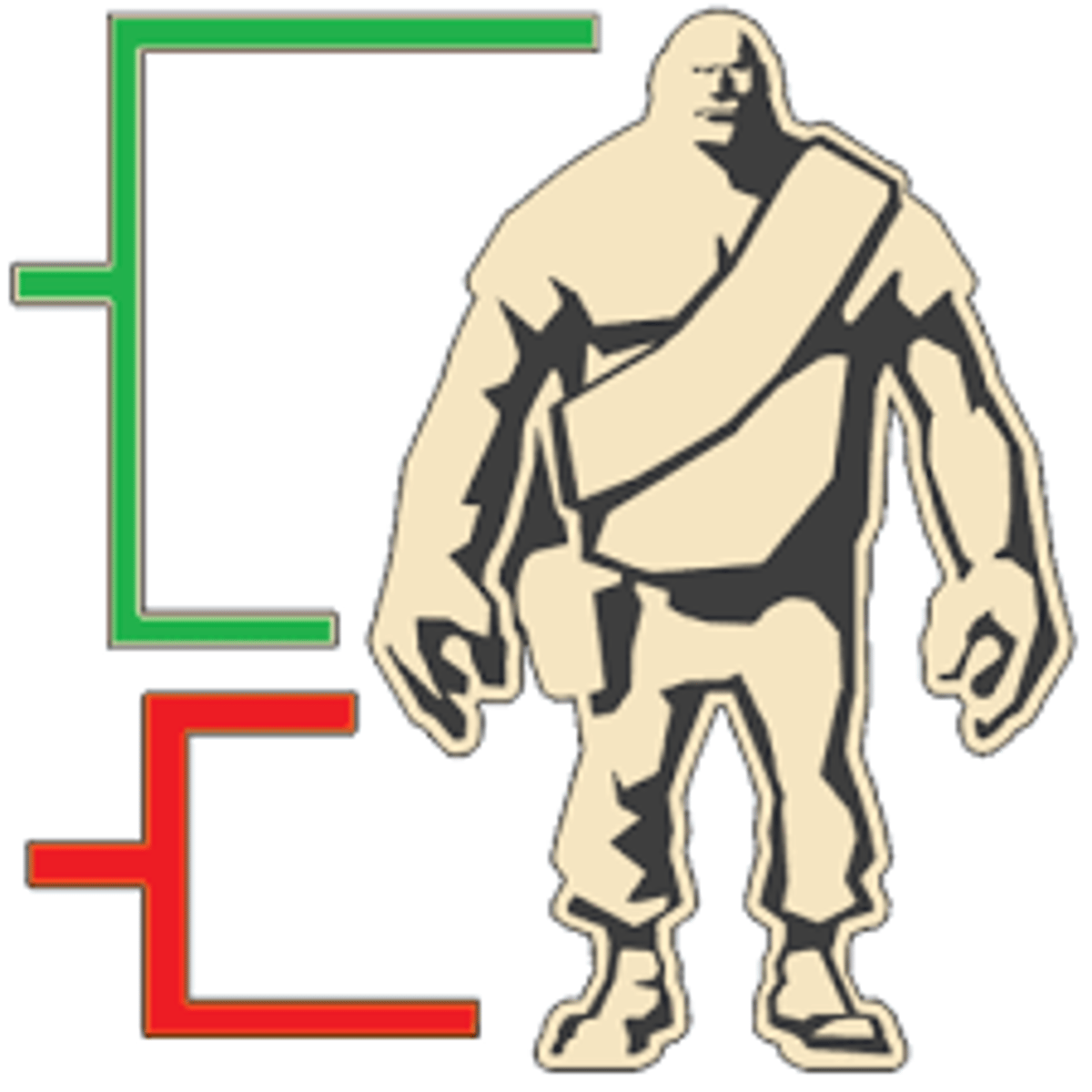 <p>bộ máy quản lý, quan liêu cồng kềnh (has too many managers in relation to the number of ordinary workers)</p><p>ex: A ... stifles innovation.</p>