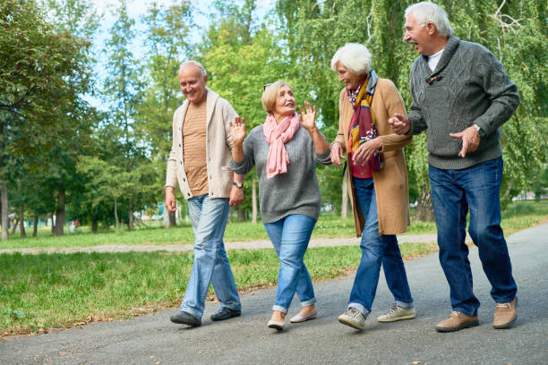 <p>It’s true that older adults have fewer relationships in comparison with young adults, but their relationships are more what?</p>