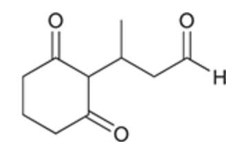 <ul><li><p>Michael reaction</p><ul><li><p>Michael donor — the highly stabilized enolate</p></li><li><p>Michael acceptor — alpha, beta unsaturated ketone</p></li></ul></li></ul><p></p>