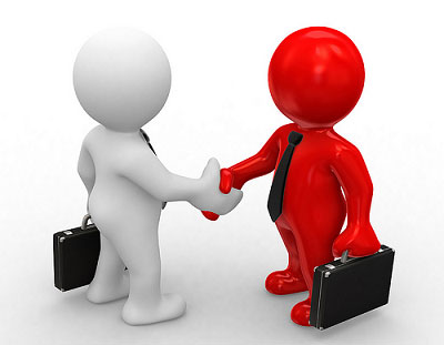 <p>An <span style="color: purple;"><strong>expression of willingness to contract on specific end terms</strong></span>, made with the intention it shall <span style="color: purple;"><strong>become binding as soon as it is accepted</strong></span> by the person who it is addressed.</p>