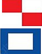 <p>UP</p><p>● ● — / ● — — ●</p><p><strong>U</strong>niform <span data-name="military_helmet" data-type="emoji">🪖</span> - <strong>P</strong>apa <span>🧑‍🍼</span></p>