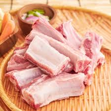 <p>Breast bone on, from fore end without fats, glands and blood</p><p></p>