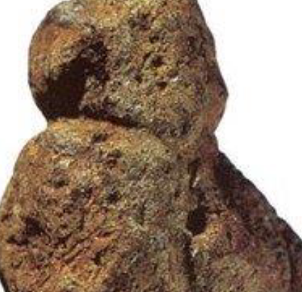 <p>Venus of Berekhat Ram</p>