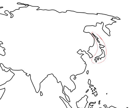 <p>What is the land area?</p>