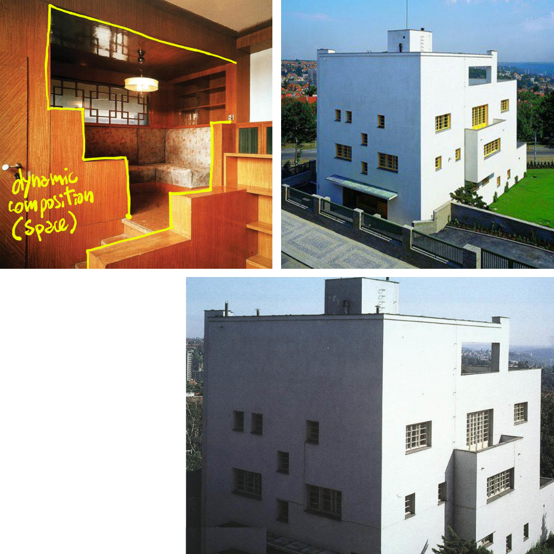 <p>Belle Epoque, Adolf Loos, Prague, Czech Republic, 1929-30</p>