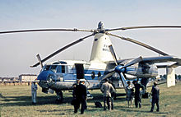 <p>compound helicopter </p>