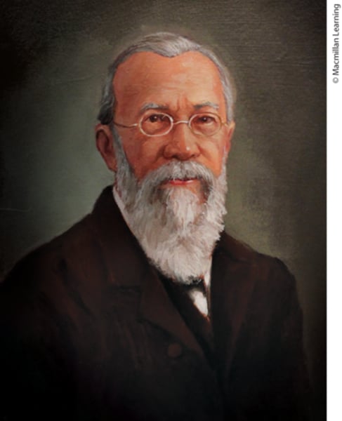 <p>Credited as the founder or father of scientific psychology.</p>