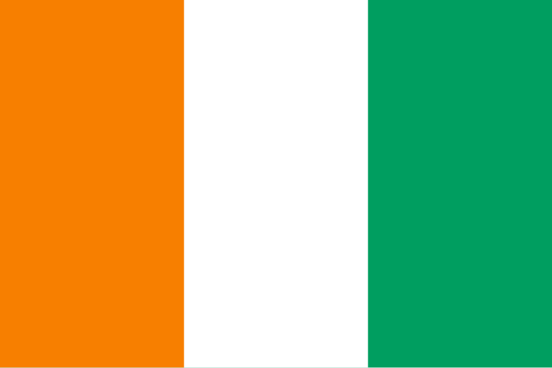 <p><span>Cote d'Ivoire</span></p>