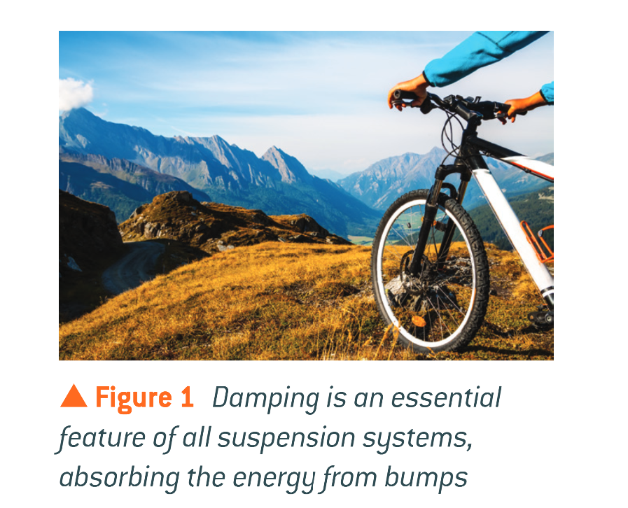 <p>for larger damping forces, what happens to the amplitude and the period of the oscillations </p>