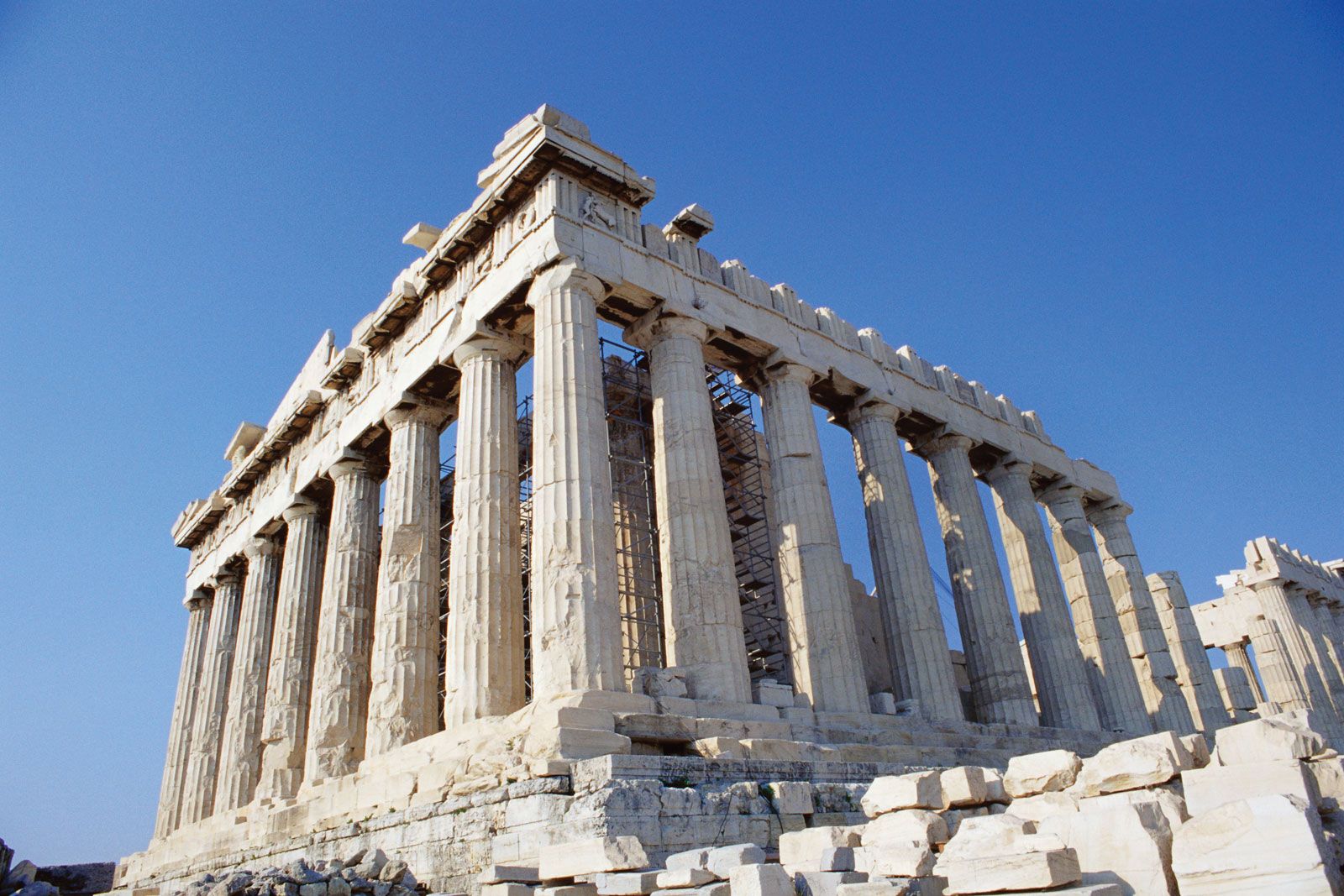 <p>Parthenon</p>