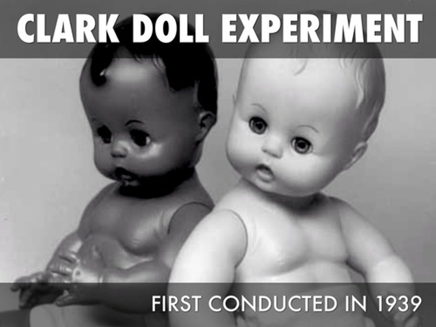 <p>1914-2005; Field: social psychology; Contributions: research evidence of internalized racism caused by stigmatization; Studies: Doll experiments-black children chose white dolls</p>