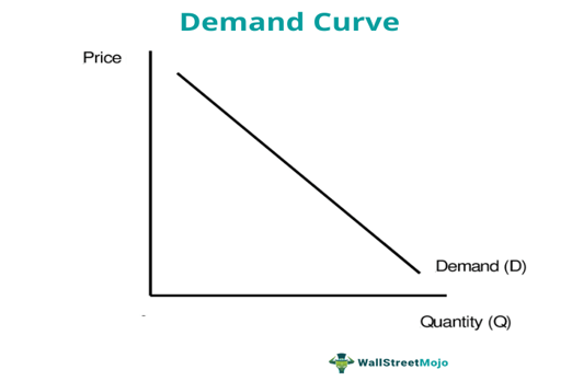 <p>The Demand Curve</p>