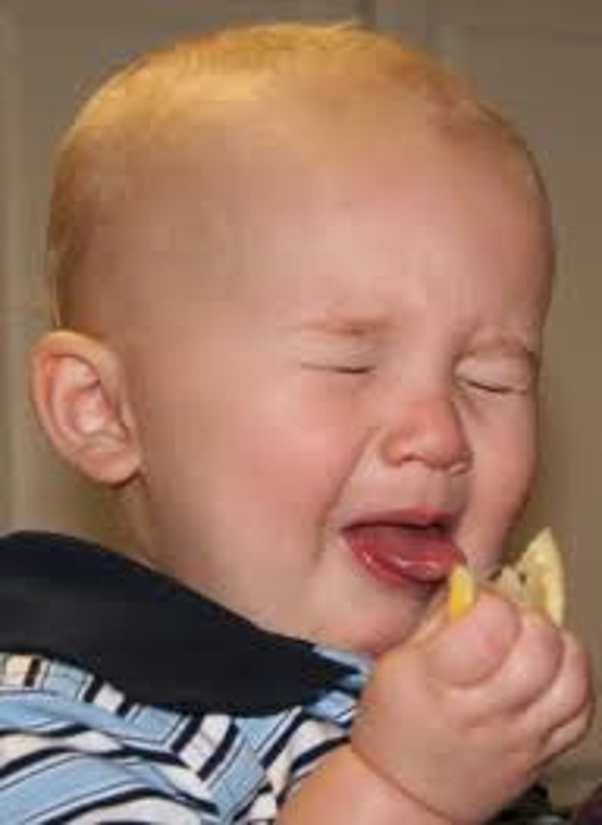 <p>How disgusting! Gross!</p>